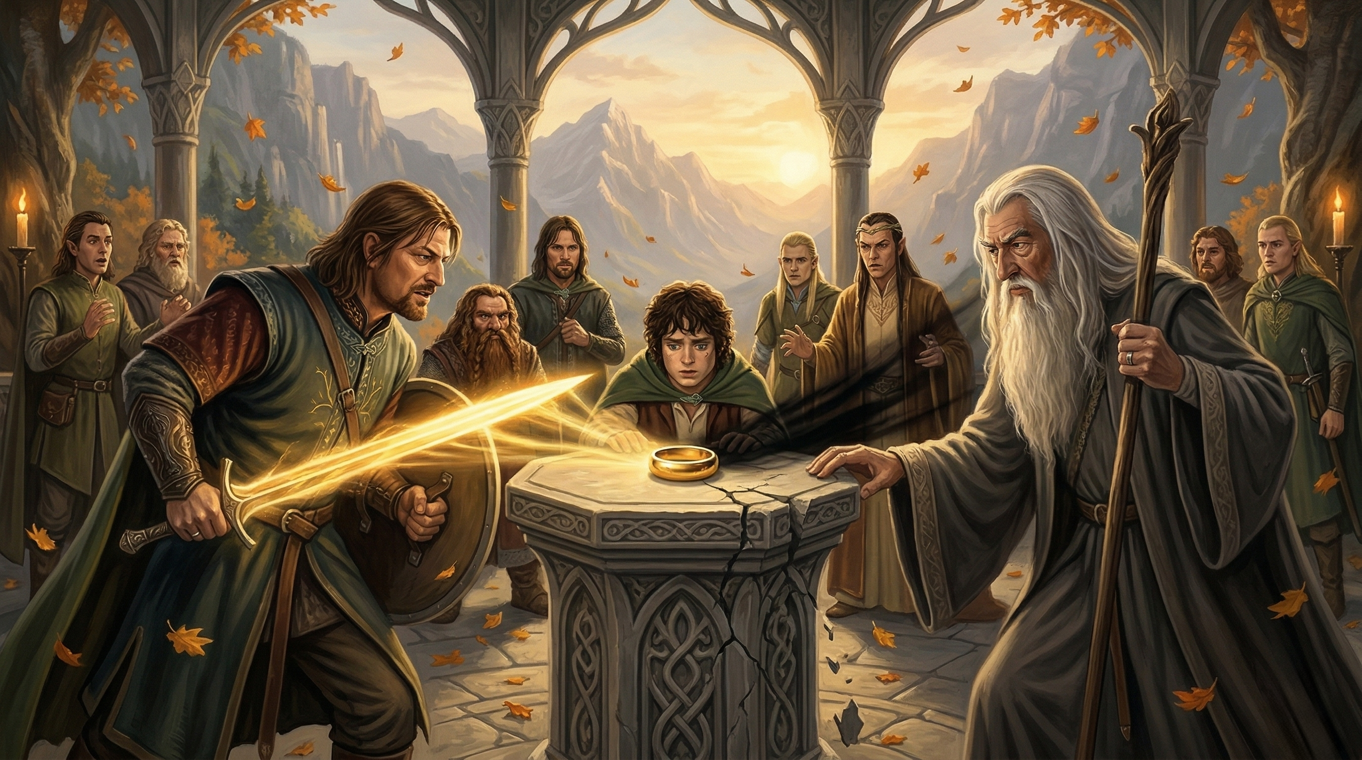 Council of Elrond