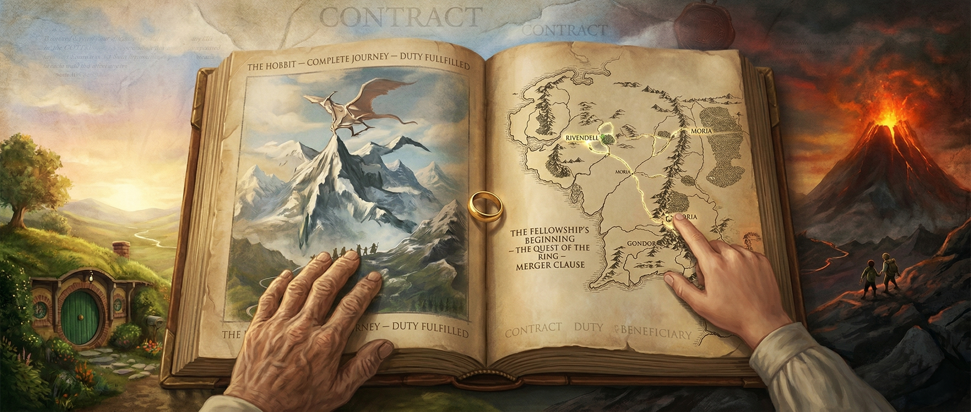 There and Back Again — The journey continues