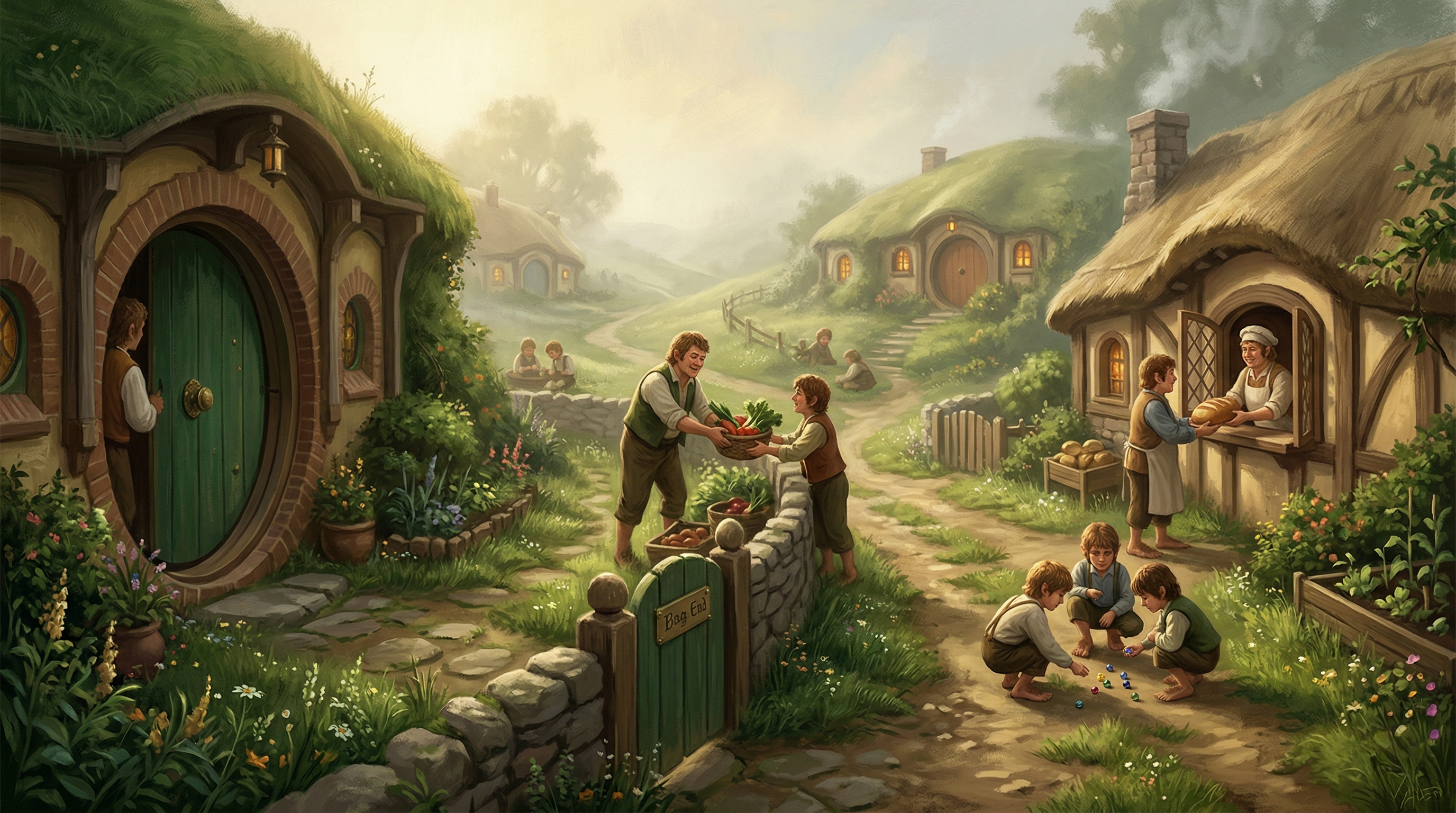 The Shire