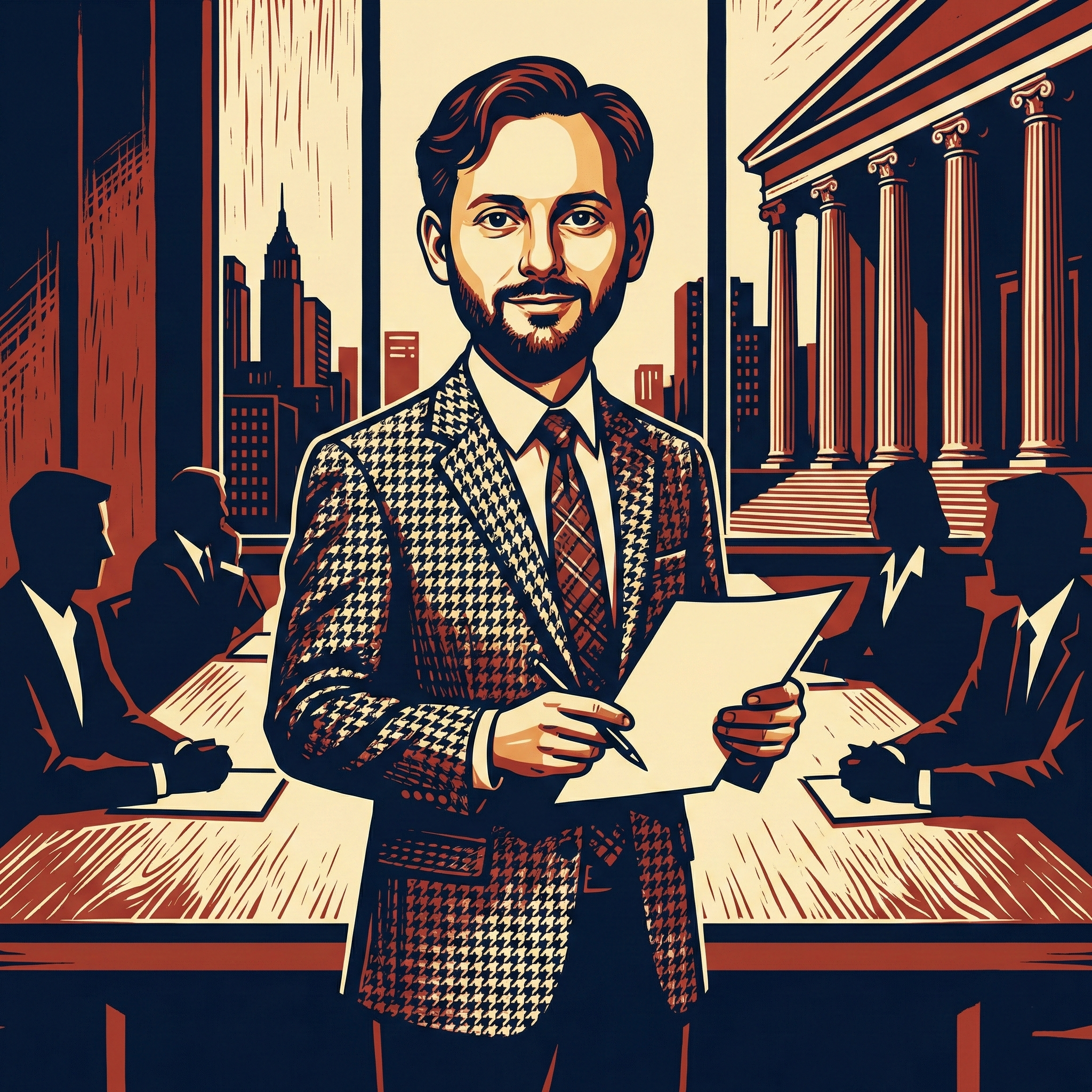 Organizations, Business & Markets