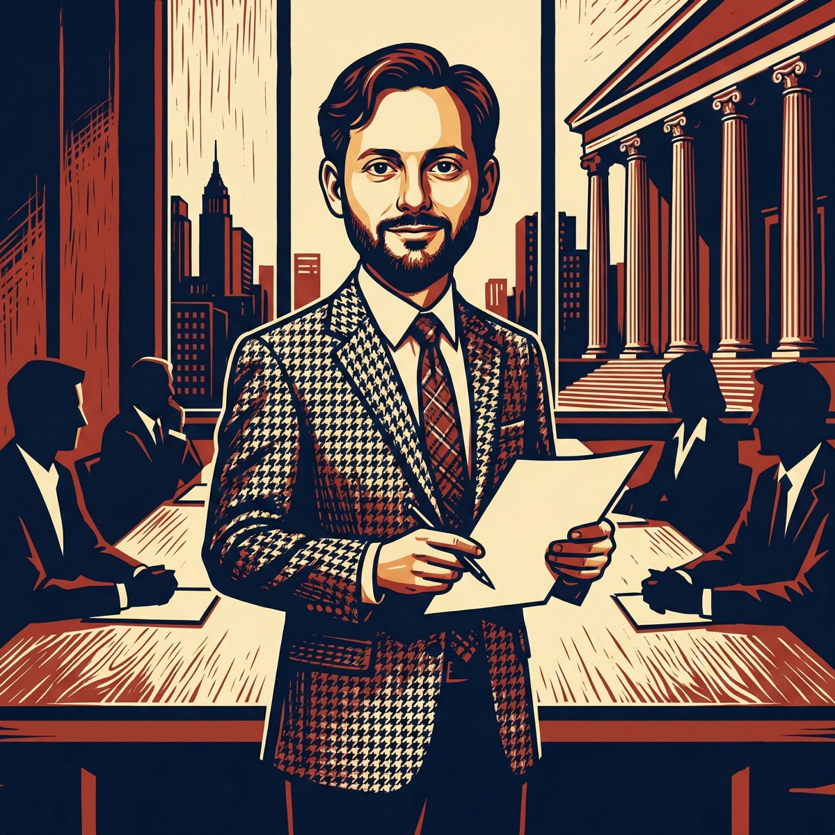 Organizations, Business & Markets